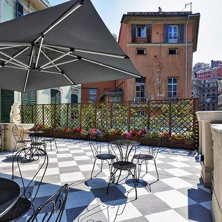 Lomellini Palace Apartments By Wonderful Italy Genoa Ngoại thất bức ảnh