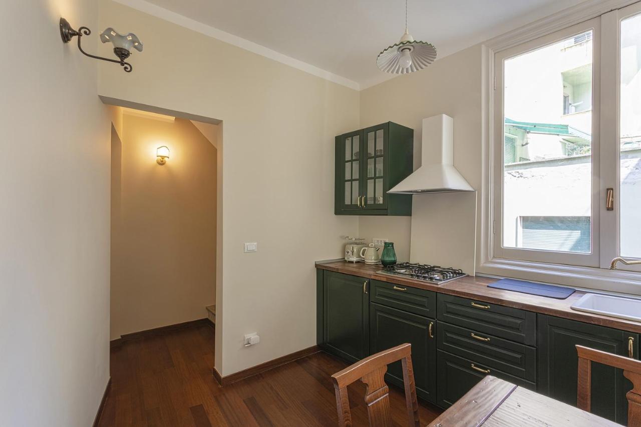 Lomellini Palace Apartments By Wonderful Italy Genoa Ngoại thất bức ảnh