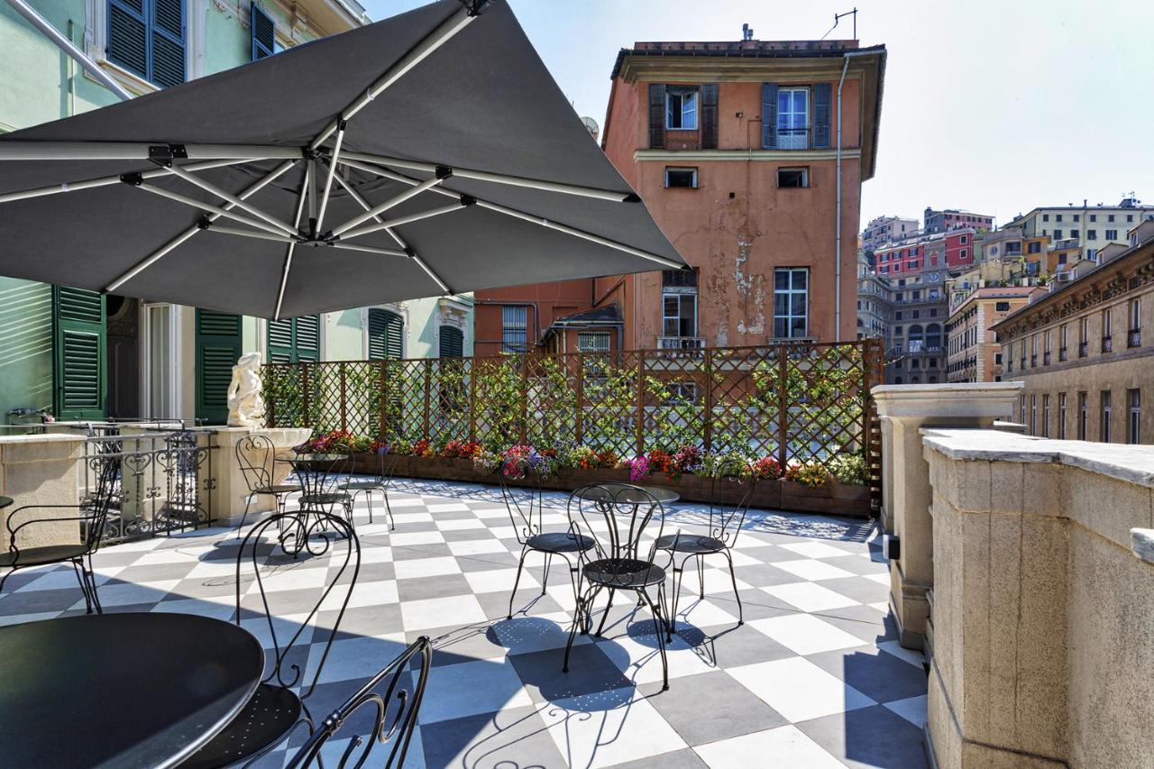Lomellini Palace Apartments By Wonderful Italy Genoa Ngoại thất bức ảnh