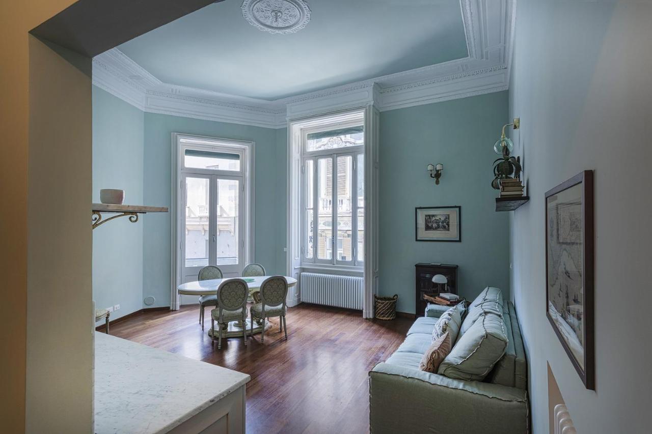 Lomellini Palace Apartments By Wonderful Italy Genoa Ngoại thất bức ảnh