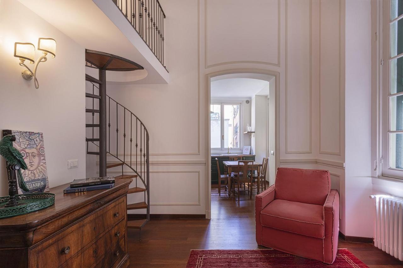 Lomellini Palace Apartments By Wonderful Italy Genoa Ngoại thất bức ảnh