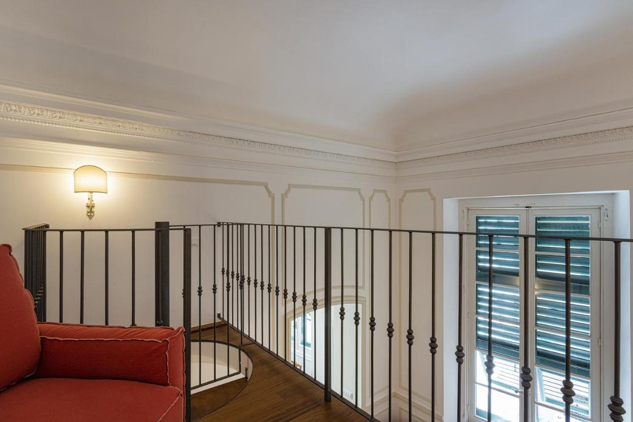 Lomellini Palace Apartments By Wonderful Italy Genoa Ngoại thất bức ảnh