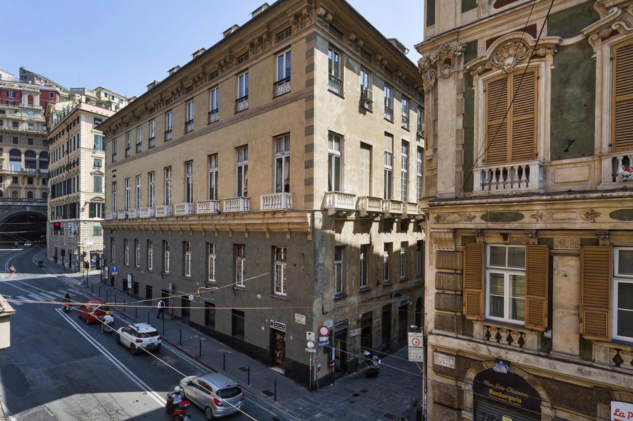 Lomellini Palace Apartments By Wonderful Italy Genoa Ngoại thất bức ảnh