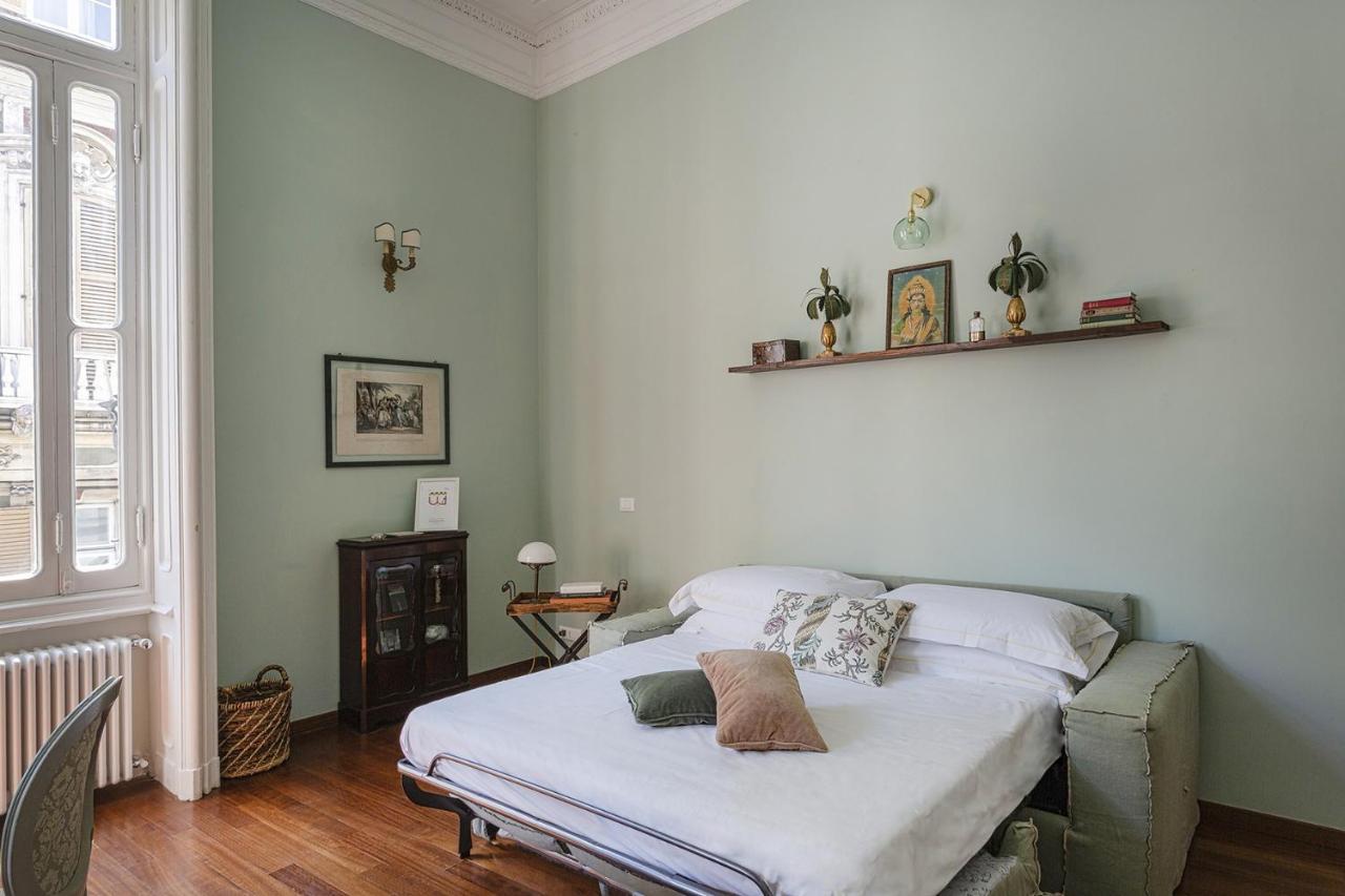 Lomellini Palace Apartments By Wonderful Italy Genoa Ngoại thất bức ảnh